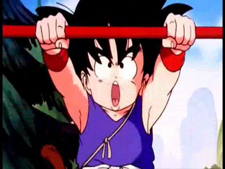 Goku Vs. Bulma