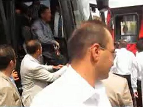 Gölbaşı'nda Bayramlaşma Haberi Aktif Haber Gazetesi . Com En Kaliteli Haber Portalı