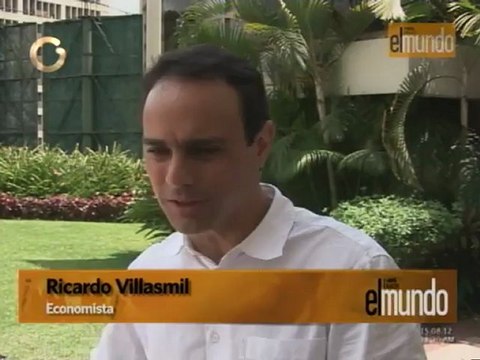 El Mundo Economía y Negocios: ¿Cómo esta la economía venezolana?