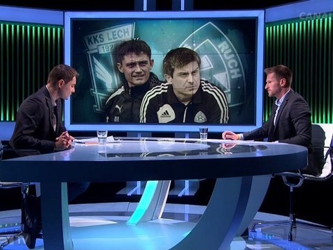 Lech Poznań - Ruch Chorzów - skrót z meczu [18.08.2012]