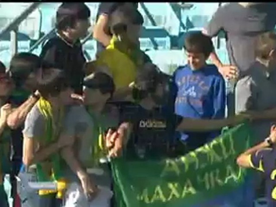 Черчесов после матча Динамо-Терек