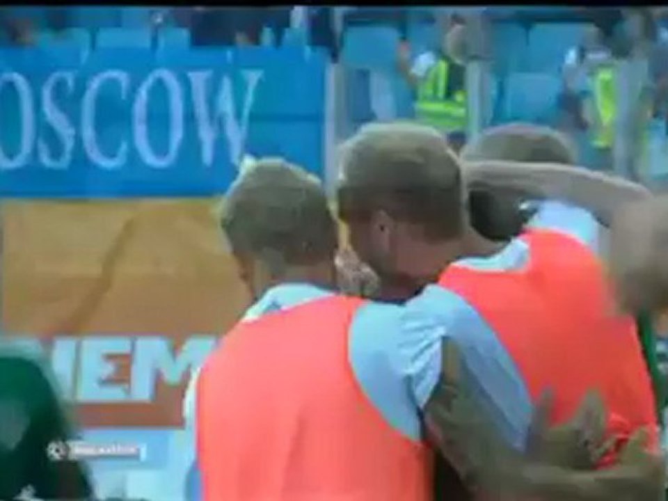 Видеообзор матча Динамо-Терек