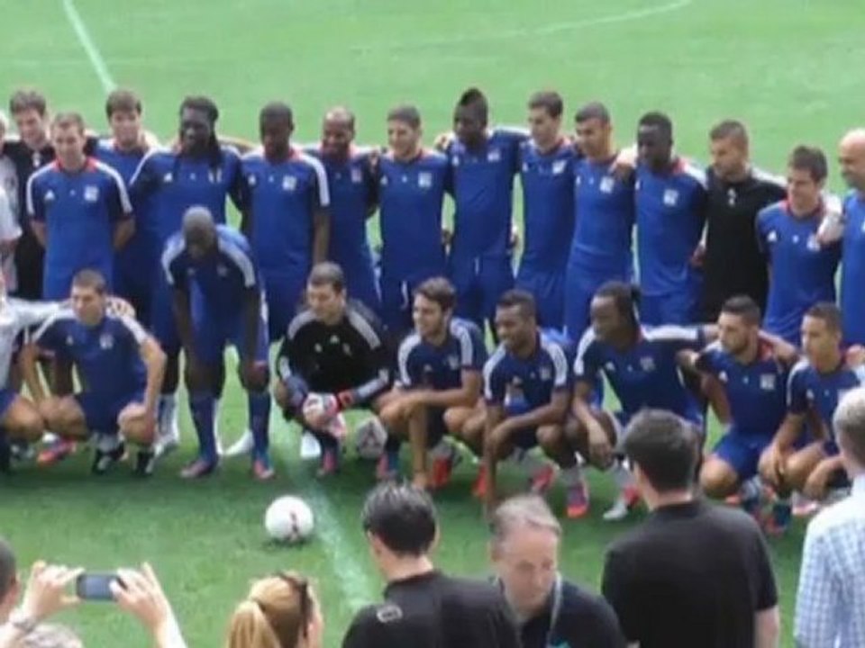 Gomis bleibt: "Ich liebe Lyon"