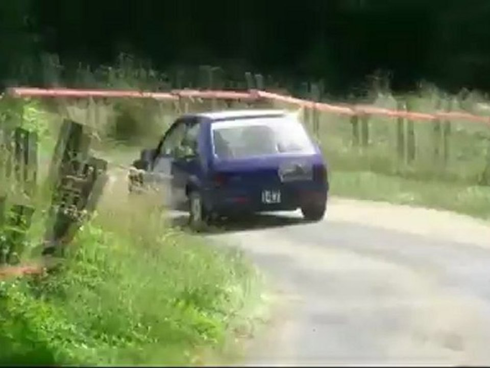 Rallye de la Chartreuse 2012