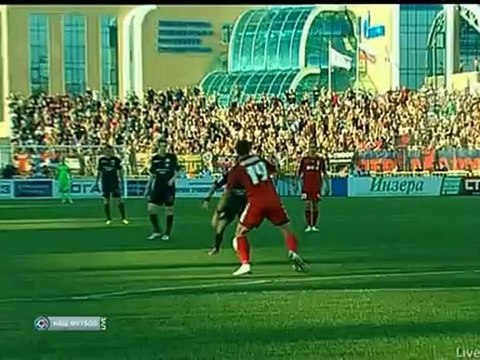 Гол Тошича, Мордовия-ЦСКА