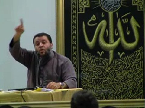 3. Comment vivre son Islam en occident RACHID HADDACH - (CONFERENCE + QUESTIONS REPONSES 5_5_2012)