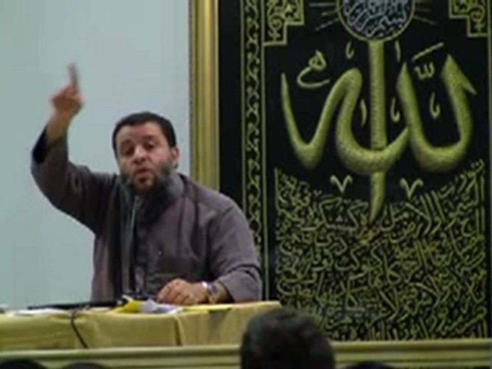 3. Comment vivre son Islam en occident RACHID HADDACH - (CONFERENCE + QUESTIONS REPONSES 5_5_2012)