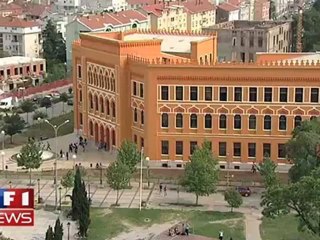 Mostar, ville schizophrène