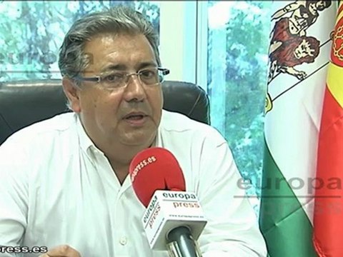 Zoido sobre los ERE: Todos no somos iguales