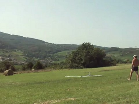 Vortex pente sud juillet 2012