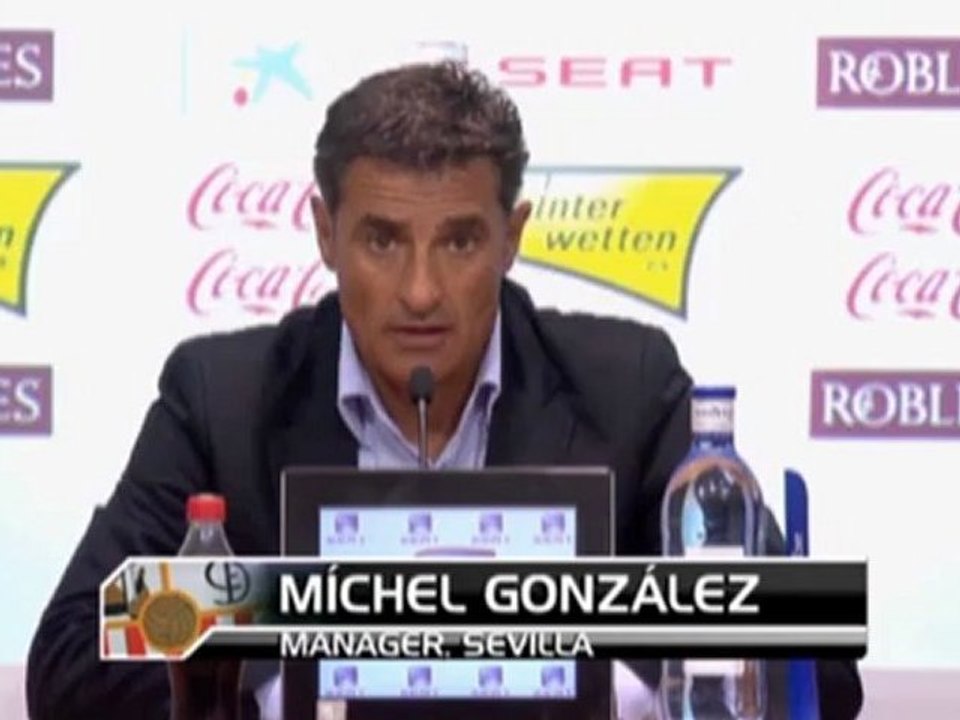 Michel: 'Die Spieler waren fix und fertig'