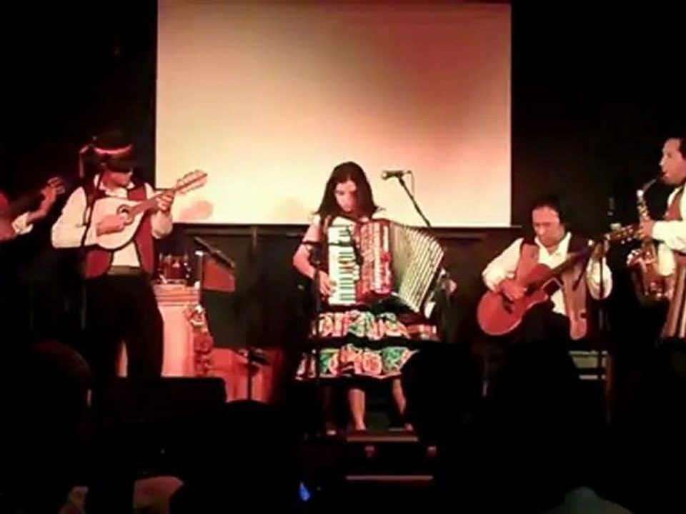 Wayqikuna (hd) - huaylash