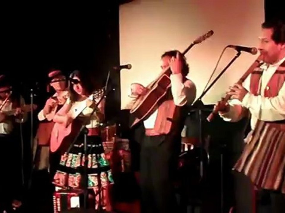 Wayqikuna (hd) - huayno