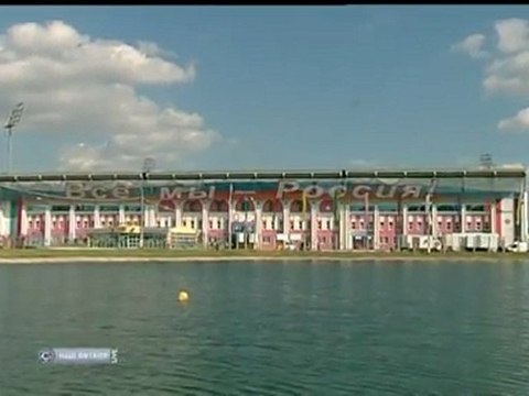 Мордовия - ЦСКА, 1 - й тайм