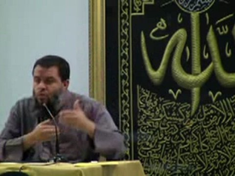 1. Comment vivre son Islam en occident RACHID HADDACH - (CONFERENCE + QUESTIONS REPONSES 5_5_2012)
