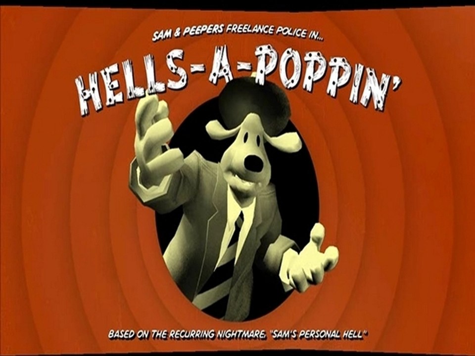 Sam & Max : Saison 2 / 14) Enfer Personnel