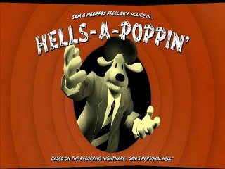 Sam & Max : Saison 2 / 14) Enfer Personnel