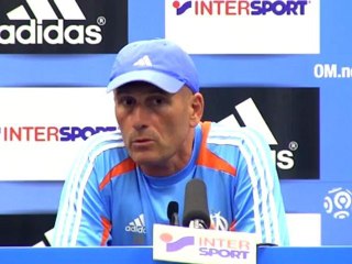 Baup : "Mon coup de chapeau à Azpi !"