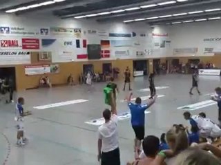 Chambery Heide Cup - Perte de balle Nyokas