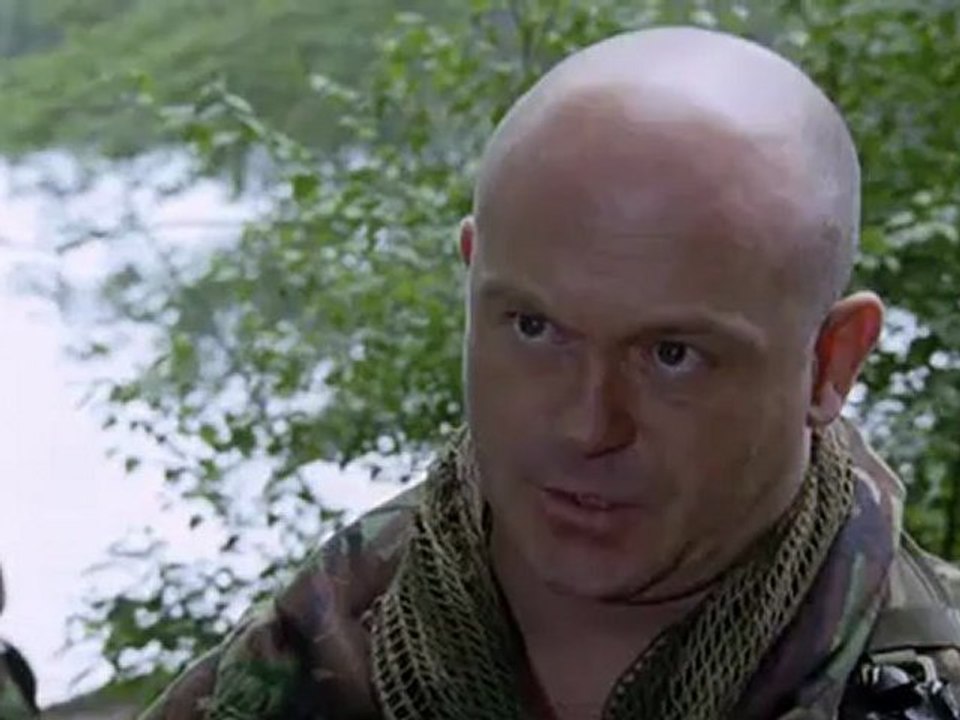 Ultimate Force - Series 4 - Episode 1 - Changing of the Guard - Part 1