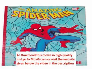 The Amazing Spider-Man 2012 Movie [FULL LEAKED VIDEO - HD]