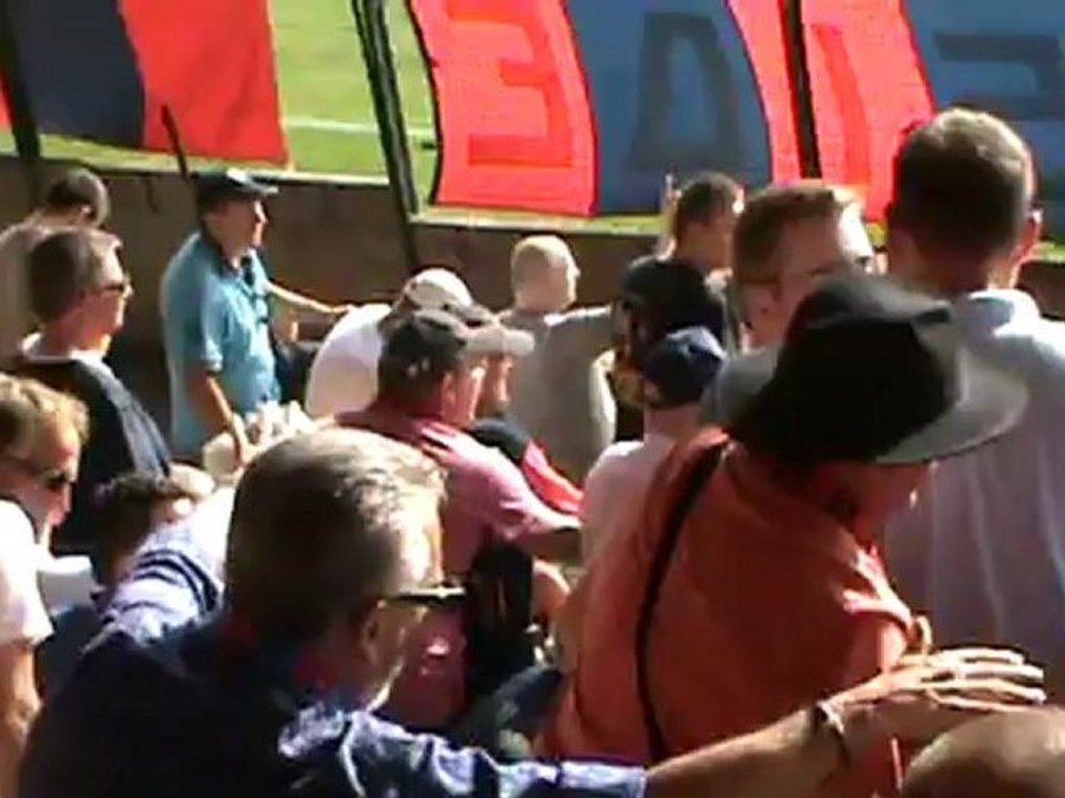 RFCL - Roulers fin de match