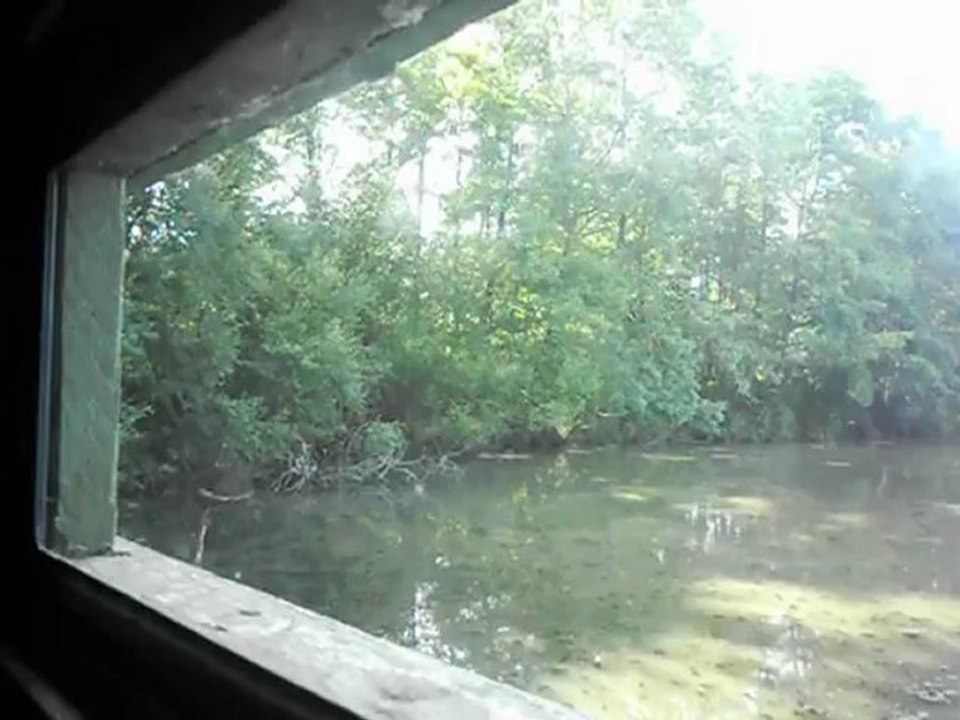 Chuuuut... et claque le moustique !