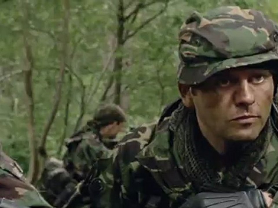 Ultimate Force - Series 4 - Episode 1 - Changing of the Guard - Part  2