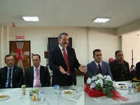 Geyve Kaymakamlığı Resmi bayramlaşma Töreni