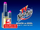www.t1nano.com  T1 NANOTECH Yakıt ve Yağ Katkıları