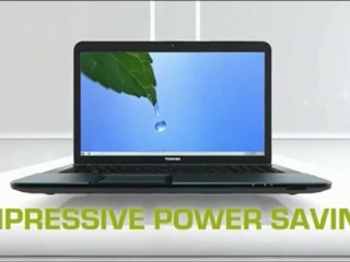 Toshiba Satellite L875 Series