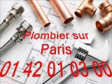 Panne chaudiere gaz Paris 01 42 01 03 00 Plomberie plombier 75
