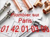 Fuite de gaz Paris 01 42 01 03 00 Plomberie plombier 75