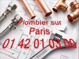Fuite radiateur Paris 01 42 01 03 00 Plomberie plombier 75