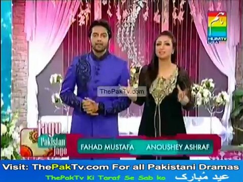 Jago Pakistan Jago - Eid Ul Fitar 2012 Special - Day 1 - 20th August 2012 - Part 3/3