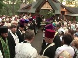Le patriarche de Russie à la rencontre des orthodoxes polonais