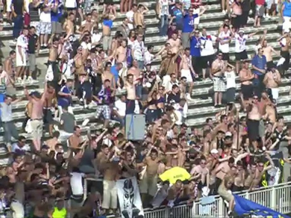 But Bafetimbi GOMIS (51ème) - Olympique Lyonnais - ESTAC Troyes (4-1) - saison 2012/2013