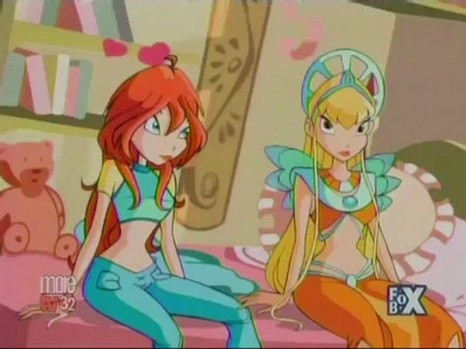 Winx Club Season 1 episode 1 It Feels Like Magic Vidéo Dailymotion