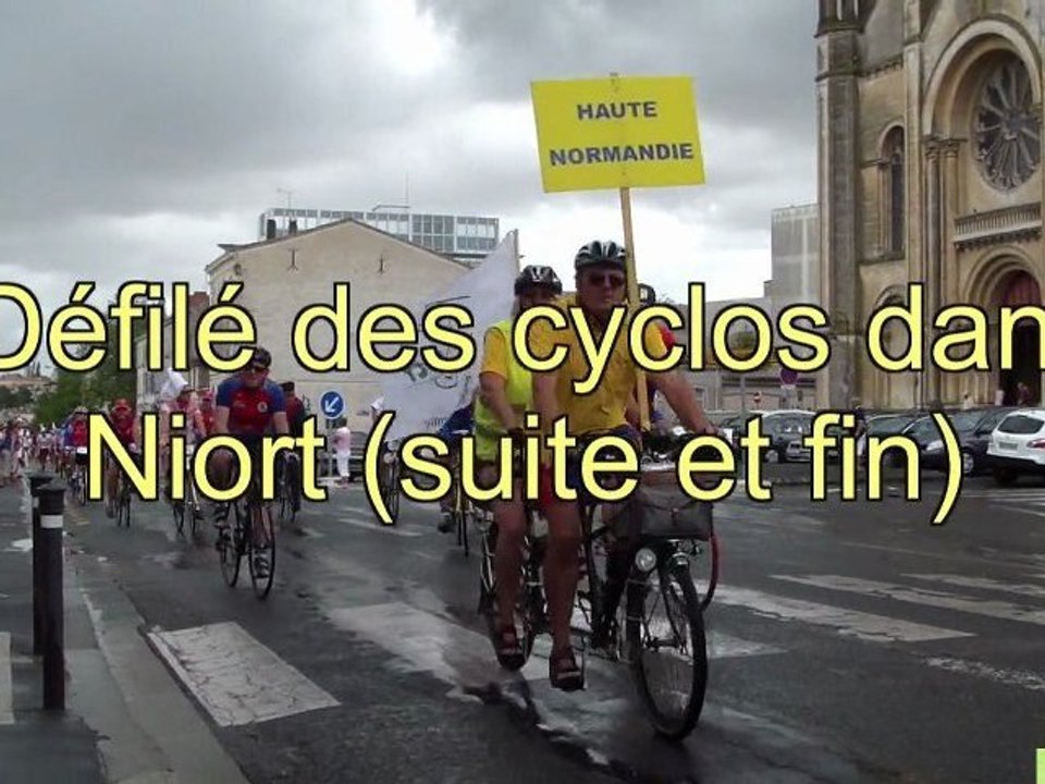 Défilé de clôture ( 6è partie )