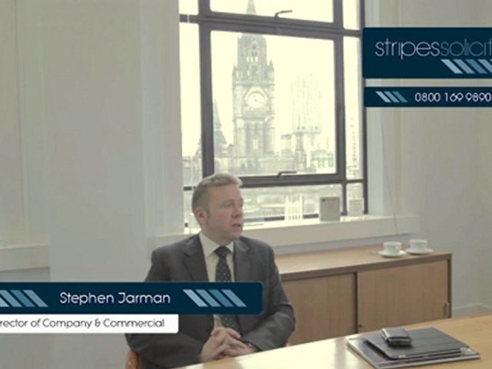 Partnership Solicitors - Stripes-Solicitors.co.uk