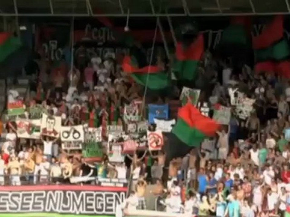 6:1! Ajax-Kantersieg in Nijmegen