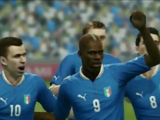 VGA Pro evolution soccer 2013 gameplay konami ps3 x box 360 2012 HD(1080p_H.264-AAC)