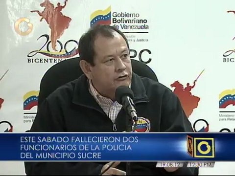 Antisociales abatidos por funcionario de PoliChacao en El Marqués pertenecían a PoliSucre