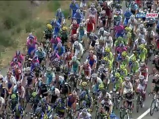 İspanya Turu: 2. Etap