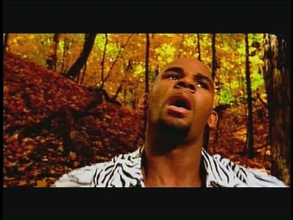 The Michael Jackson Tribute songs You are not alone & I believe I can fly, by the artist R. Kelly