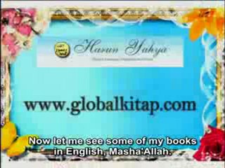 Information about the conferences that will be held in Malaysia and Mr. Adnan Oktar's response to the question; 'How should the approach of Muslims towards people of other religions be