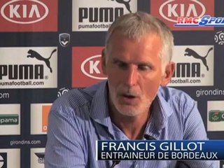 Bordeaux / Rennes : les réactions d'après-match