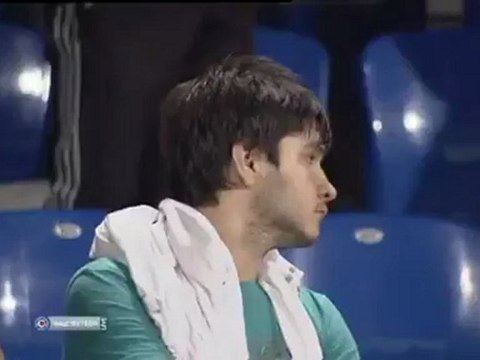 Спалетти после матча Анжи-Зенит