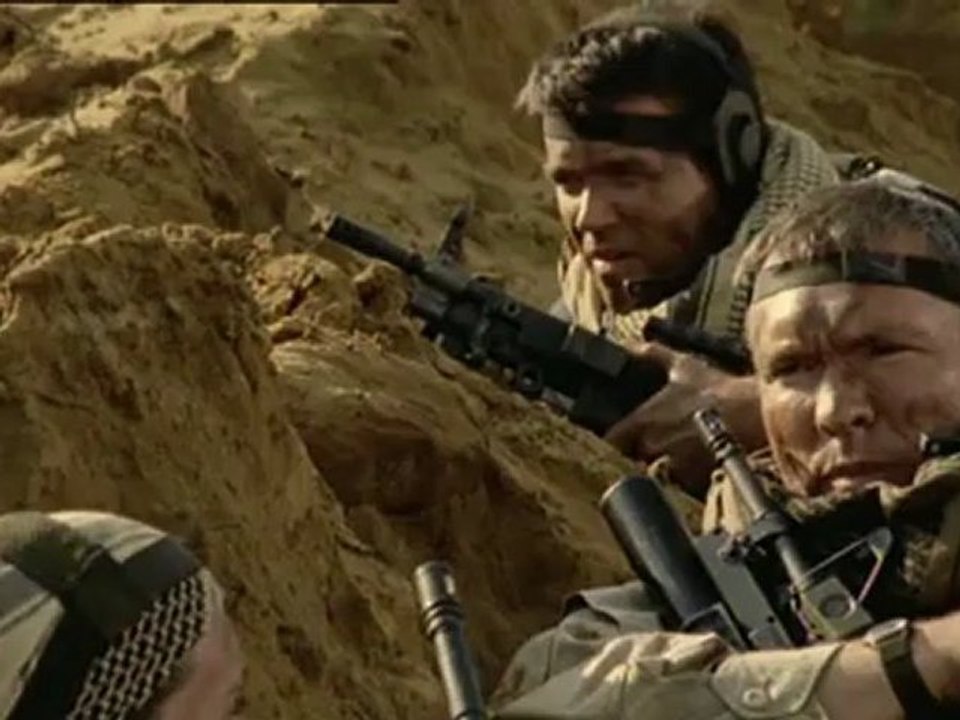 Ultimate Force - Series 4 - Episode 3 - The Dividing Line - Part  2