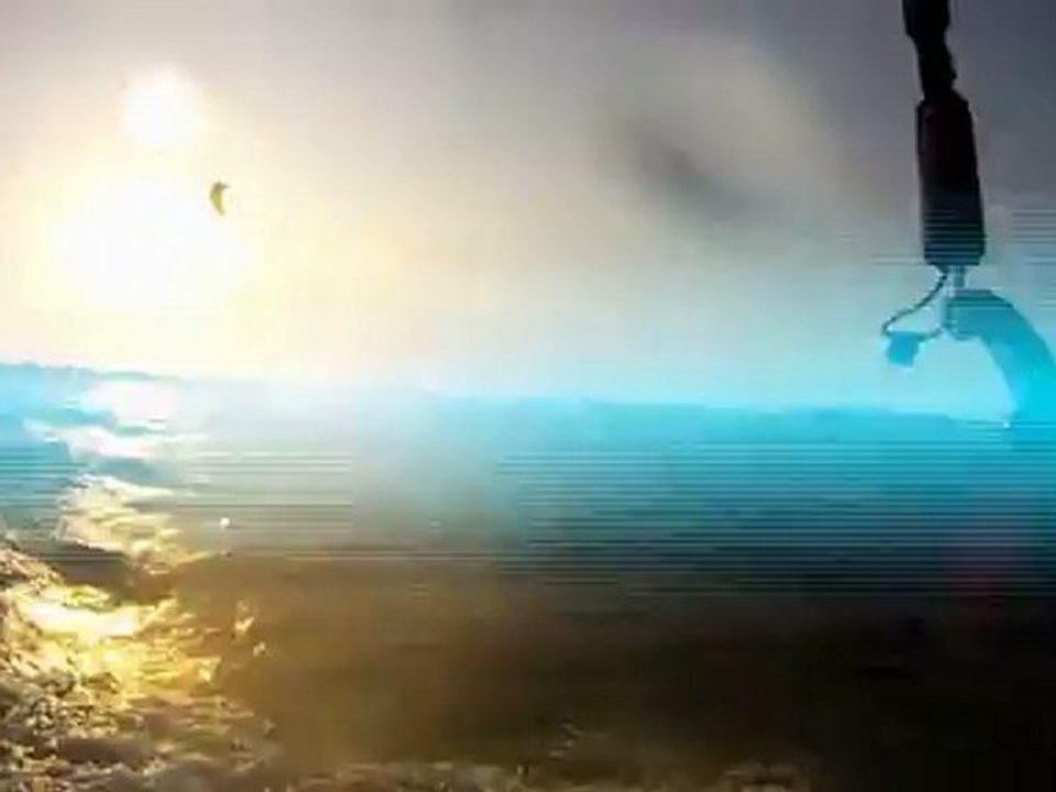 JB 08-2011 kitesurf best-of (Canet, Leucate, Les Angles)